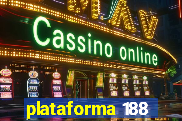 plataforma 188